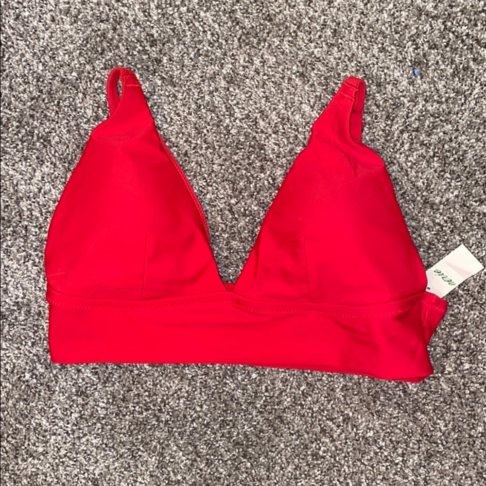 Triangle Bikini Top